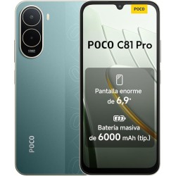 Xiaomi Poco C81 Pro 4/128gb Nuevo Xiaomi Poco C81 Pro 4/128gb Nuevo