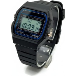 Reloj Pulsera BDM F-91W Nuevo Reloj Pulsera BDM F-91W Nuevo