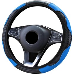 Funda Volante Coche SATUSA Nuevo Funda Volante Coche SATUSA Nuevo