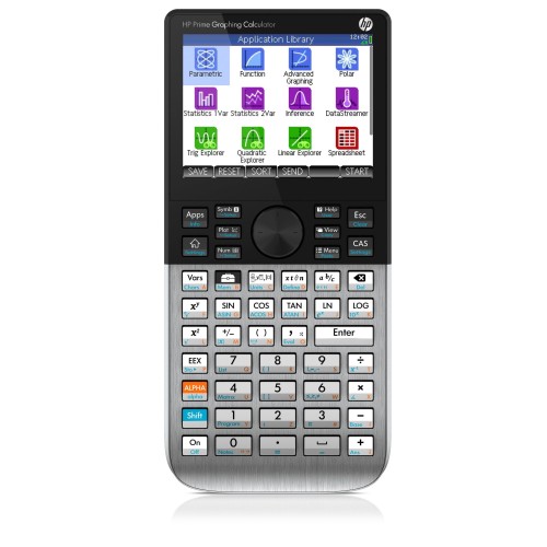 Calculadora HP Prime Gráfica Grado A Calculadora HP Prime Gráfica Grado A
