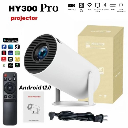 Proyector HY300 Pro Nuevo