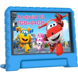 JUSYEA J8 Kids 7" 4+64Gb Grado A JUSYEA J8 Kids 7" 4+64Gb Grado A