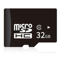 Micro Sd STANDAR 32gb CLASE 10 Nuevo Micro Sd STANDAR 32gb CLASE 10 Nuevo
