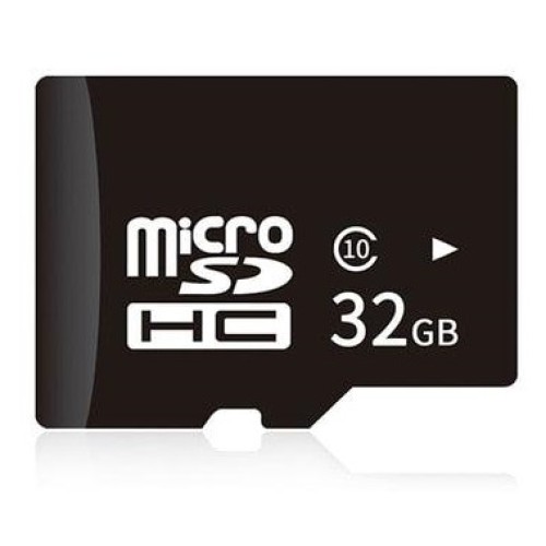Micro Sd STANDAR 32gb CLASE 10 Nuevo
