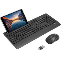 Teclado + Raton (inalambrico) PC321A Nuevo Teclado + Raton (inalambrico) PC321A Nuevo