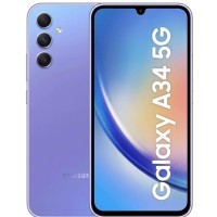 Samsung A34 5G SM-A346DS 8 + 256gb Grado A
