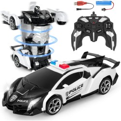Transformer Coche Control remoto Modelo-278 Nuevo Transformer Coche Control remoto Modelo-278 Nuevo