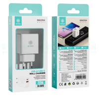 Cargador WA0394 PD 20W 3A Nuevo