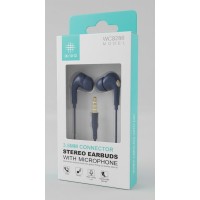 Auriculares IKREA WC8286 3.5MM 1.2M Nuevo Auriculares IKREA WC8286 3.5MM 1.2M Nuevo