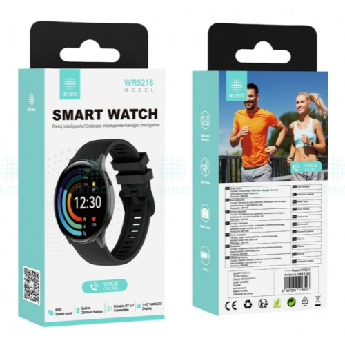Smart Watch IKREA WR9216 Nuevo