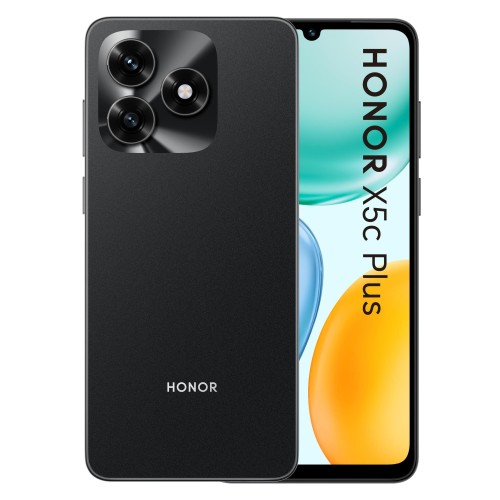 Honor X5C Plus 4+256gb Midnight Black Nuevo